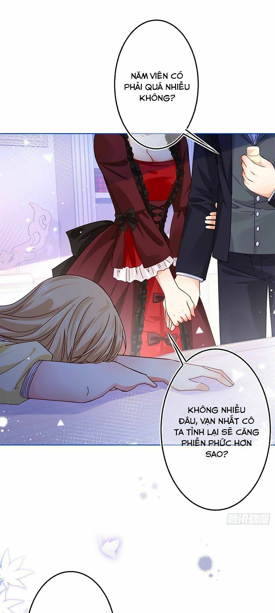 Nữ Hoàng Đầu Tiên Của Đế Quốc: Chapter 19