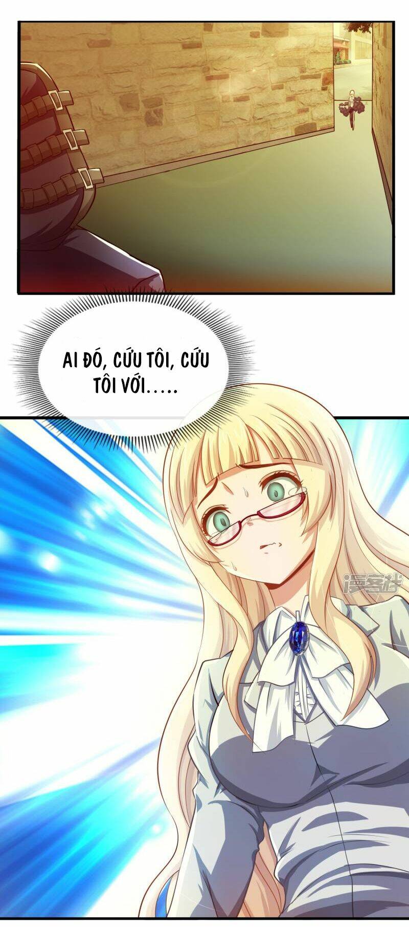 Phong Thủy Thiên Sư: Chapter 4