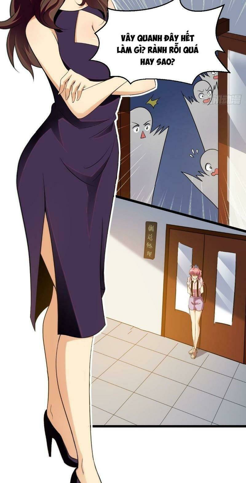 Cực Phẩm Chiến Vương Tại Hoa Đô: Chapter 11