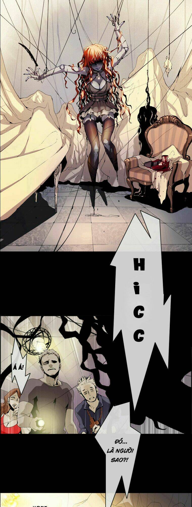 American Ghost Jack: Chapter 1