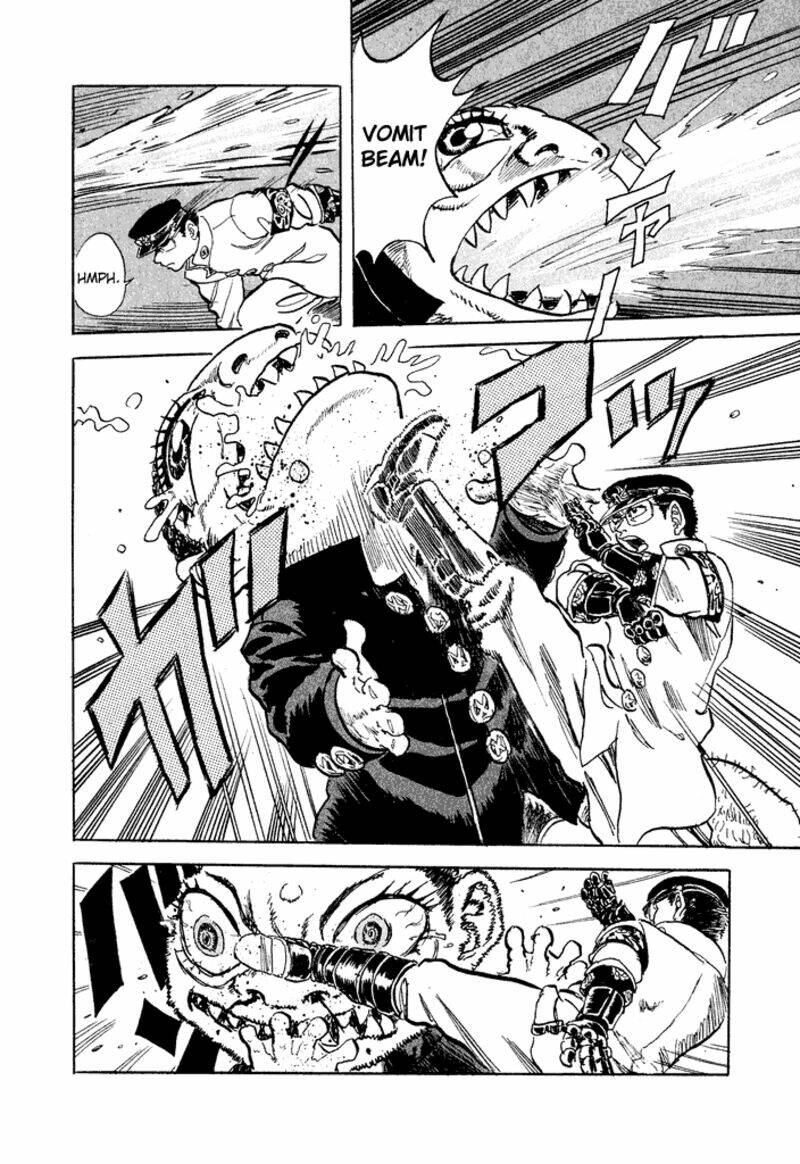 Heisei Busou Seigidan: Chapter 2