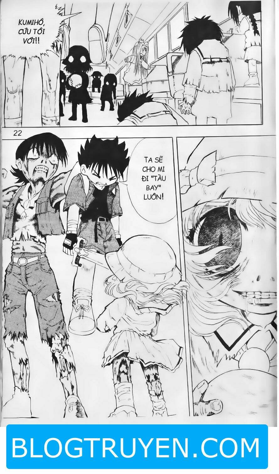 Shin Gumiho - Hội Pháp Sư: Chapter 15.2