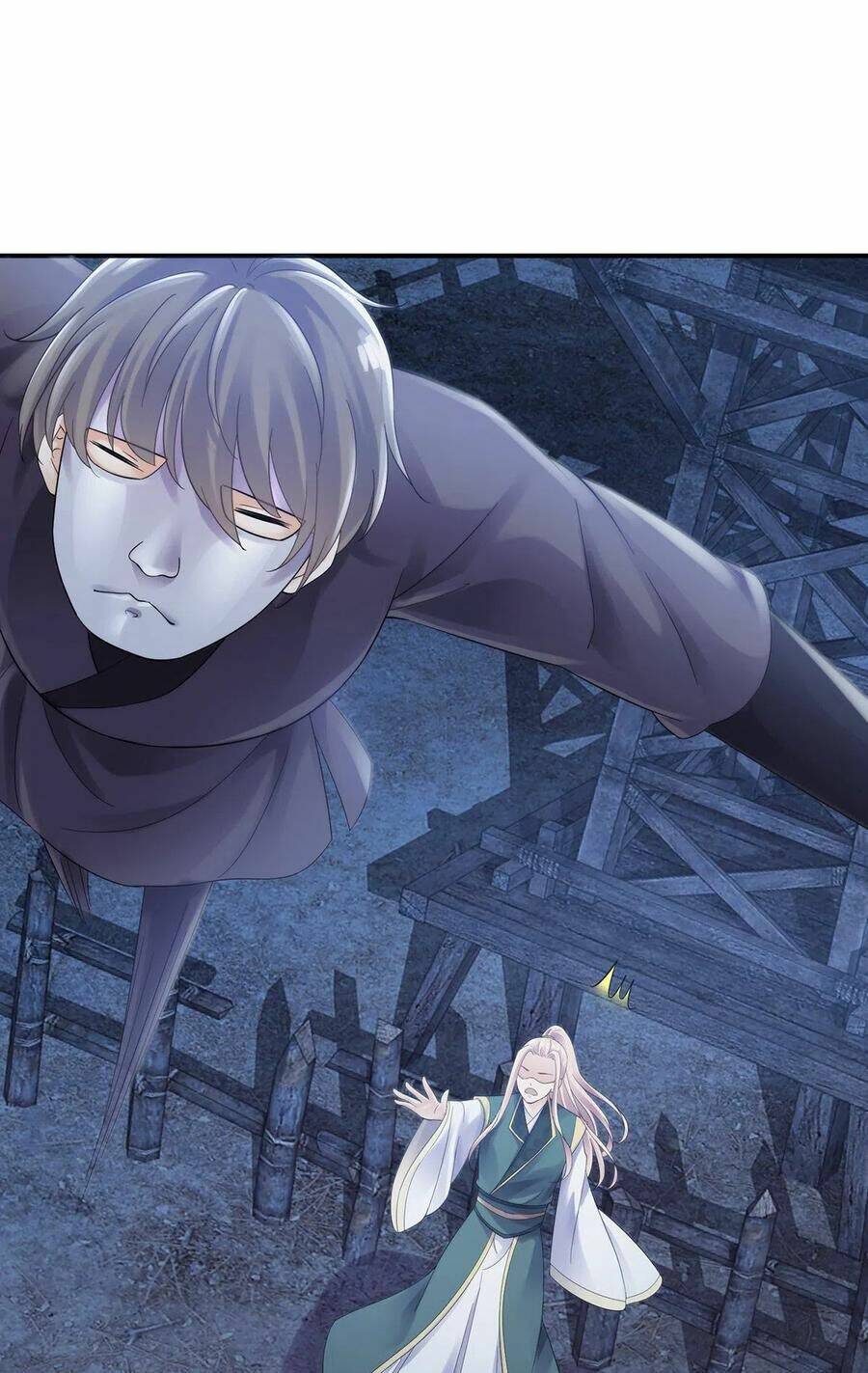 Sử Thượng Đệ Nhất Chưởng Môn: Chapter 202