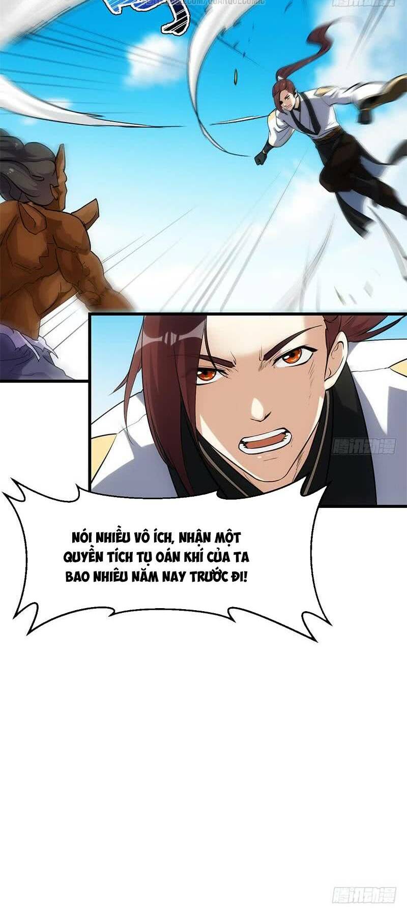 Hệ Thống Thần Long Nghịch Thiên: Chapter 36