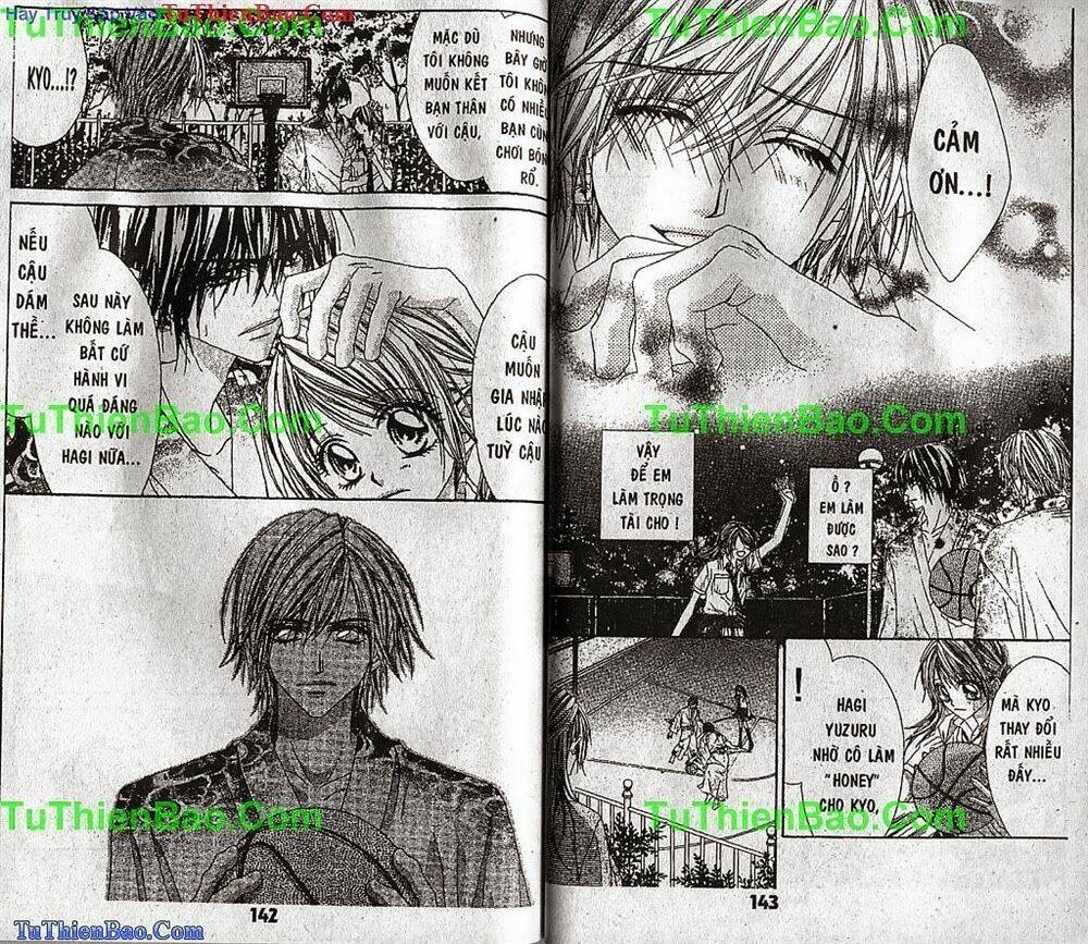 Nữ Sinh Bảo Mẫu: Chapter 8