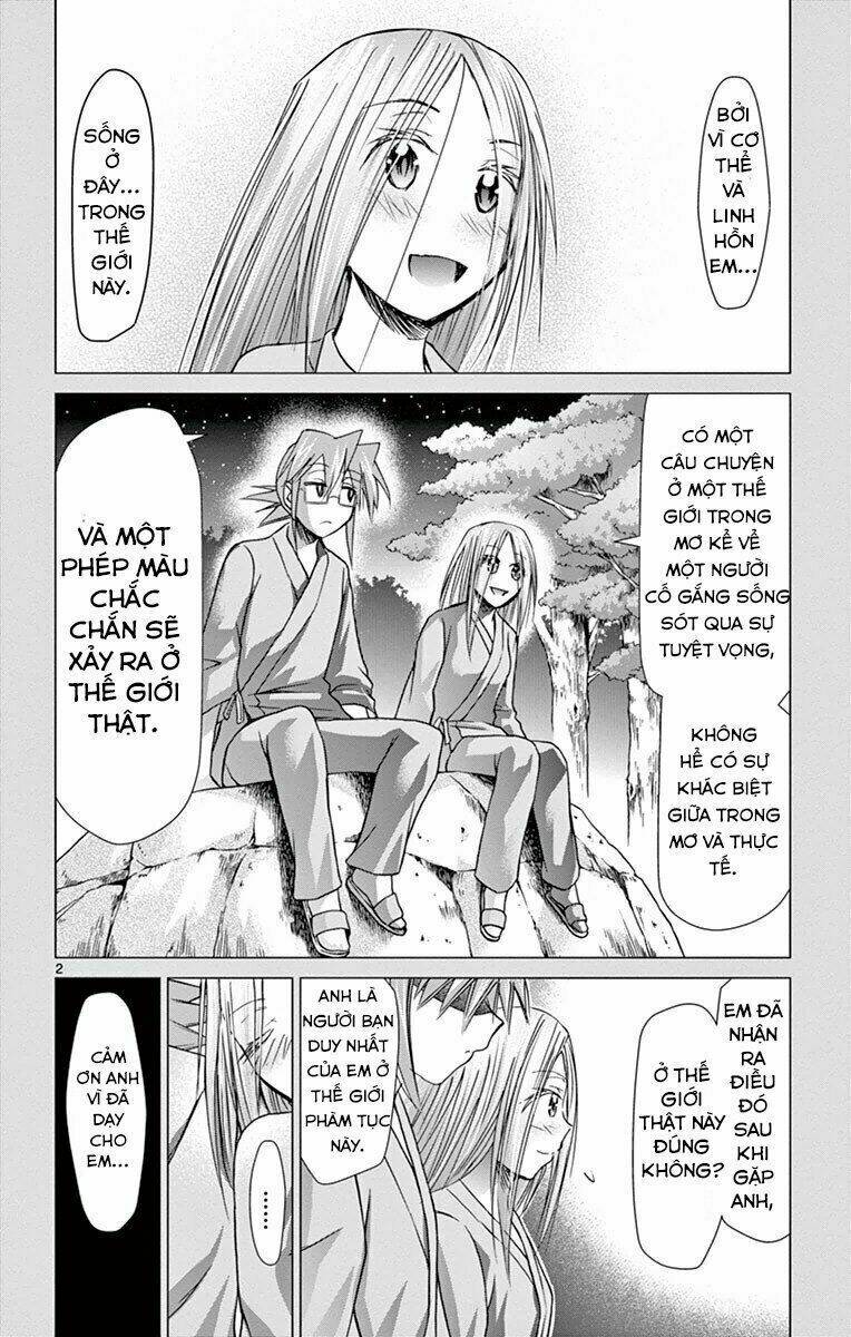 Denpa Kyoushi: Chapter 145