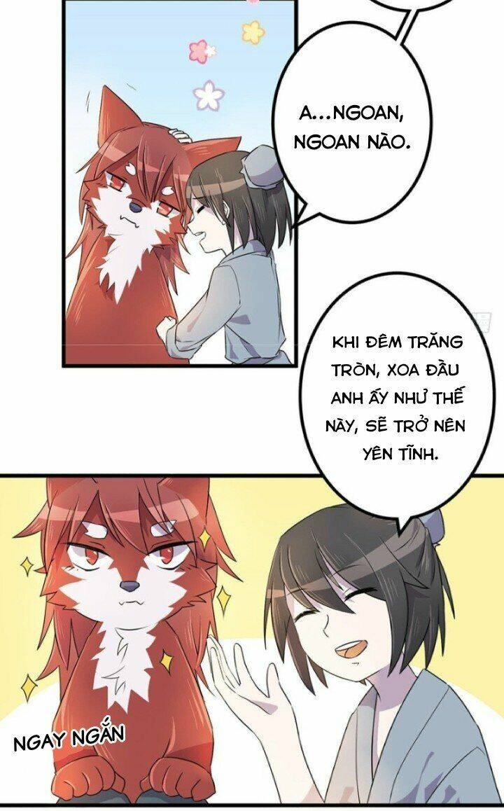 Huyết Mực Sơn Hà: Chapter 7
