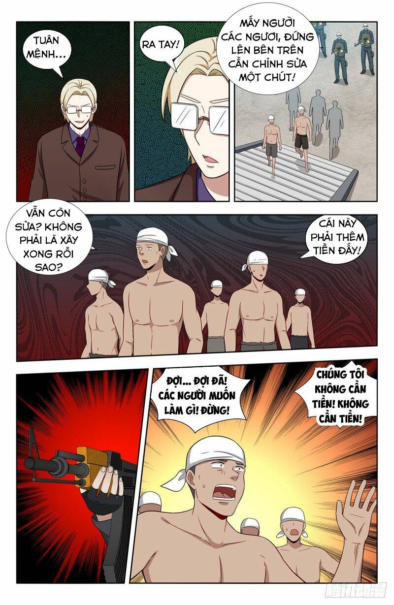 Tối Cường Phản Sáo Lộ Hệ Thống: Chapter 308