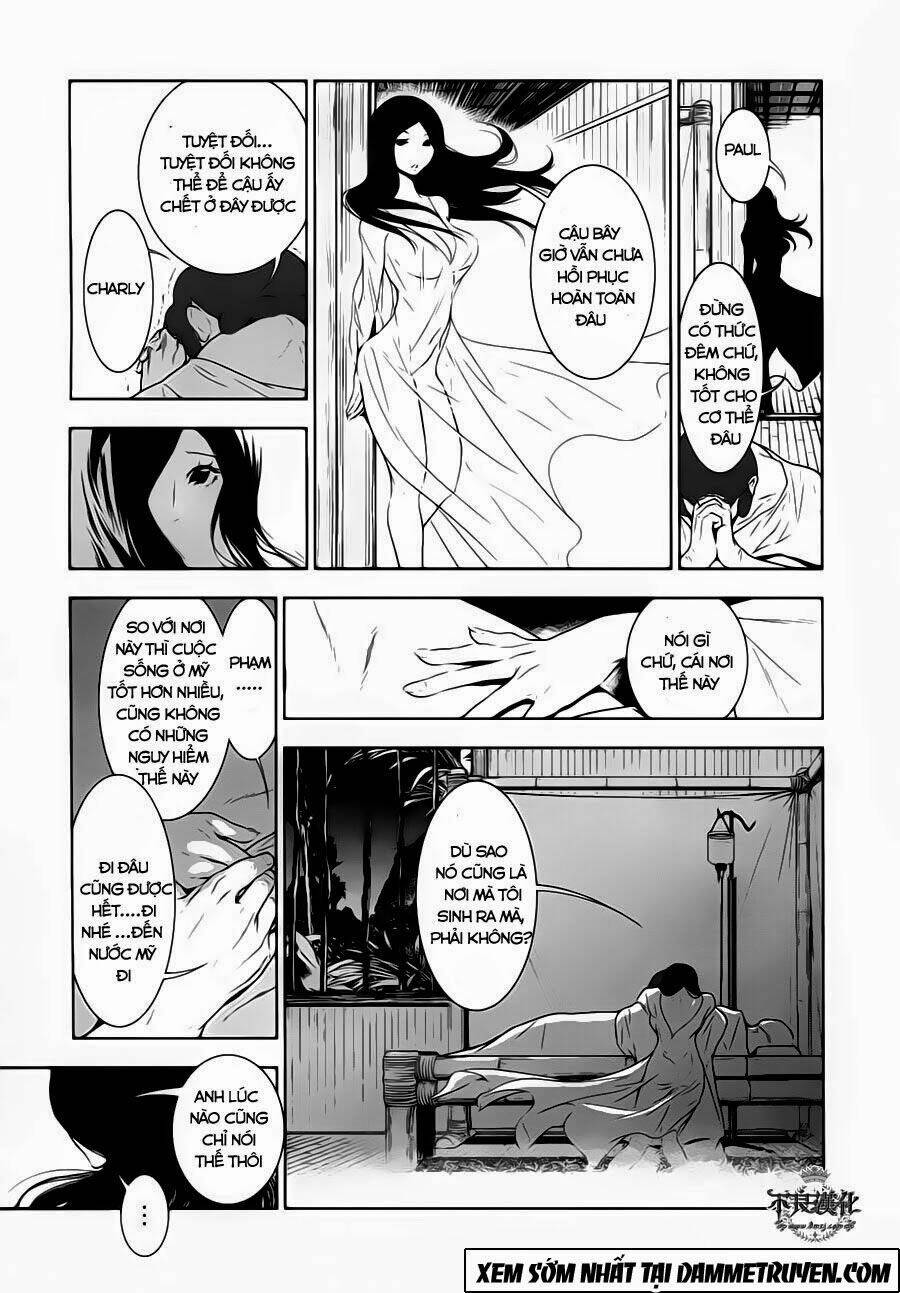 Thời Niên Thiếu Bác Sĩ Quái Dị: Chapter 11