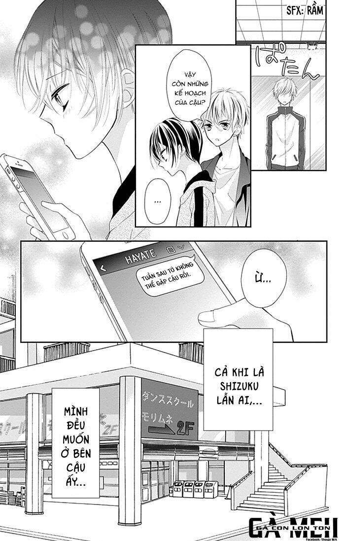 Buddy Go!: Chapter 15
