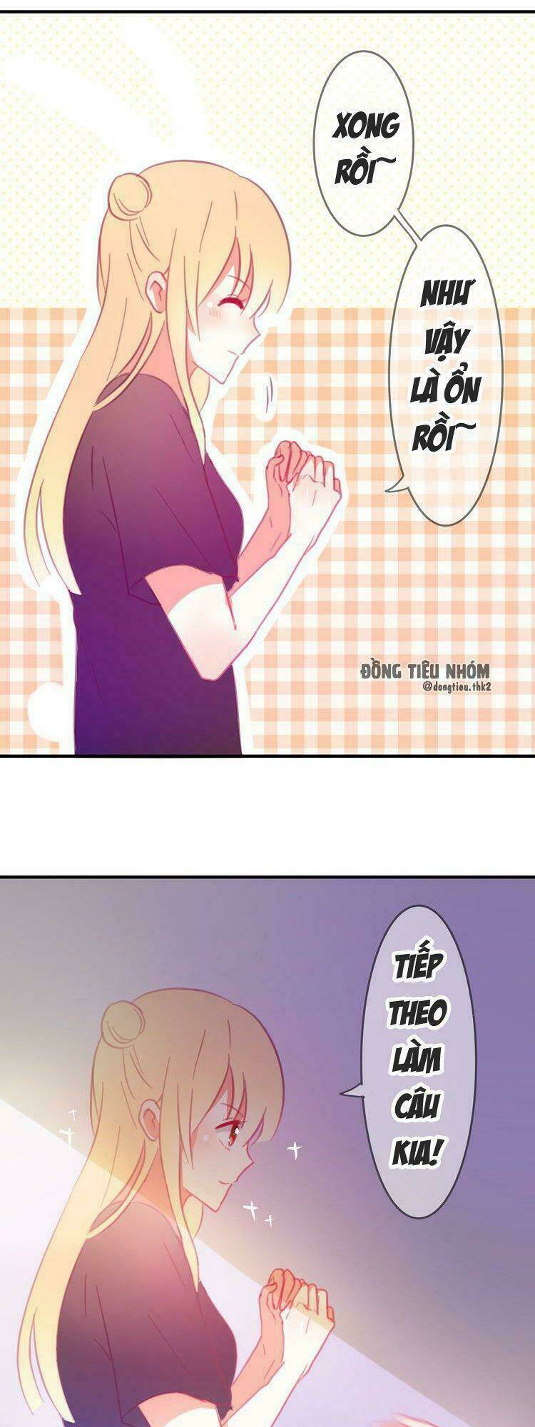 Phụ Đạo Sau Giờ Học: Chapter 24