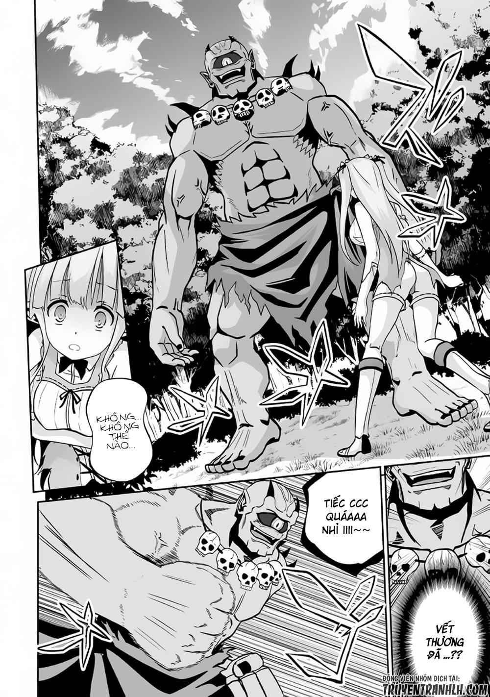 Tà Long Tái Sinh: Chapter 8