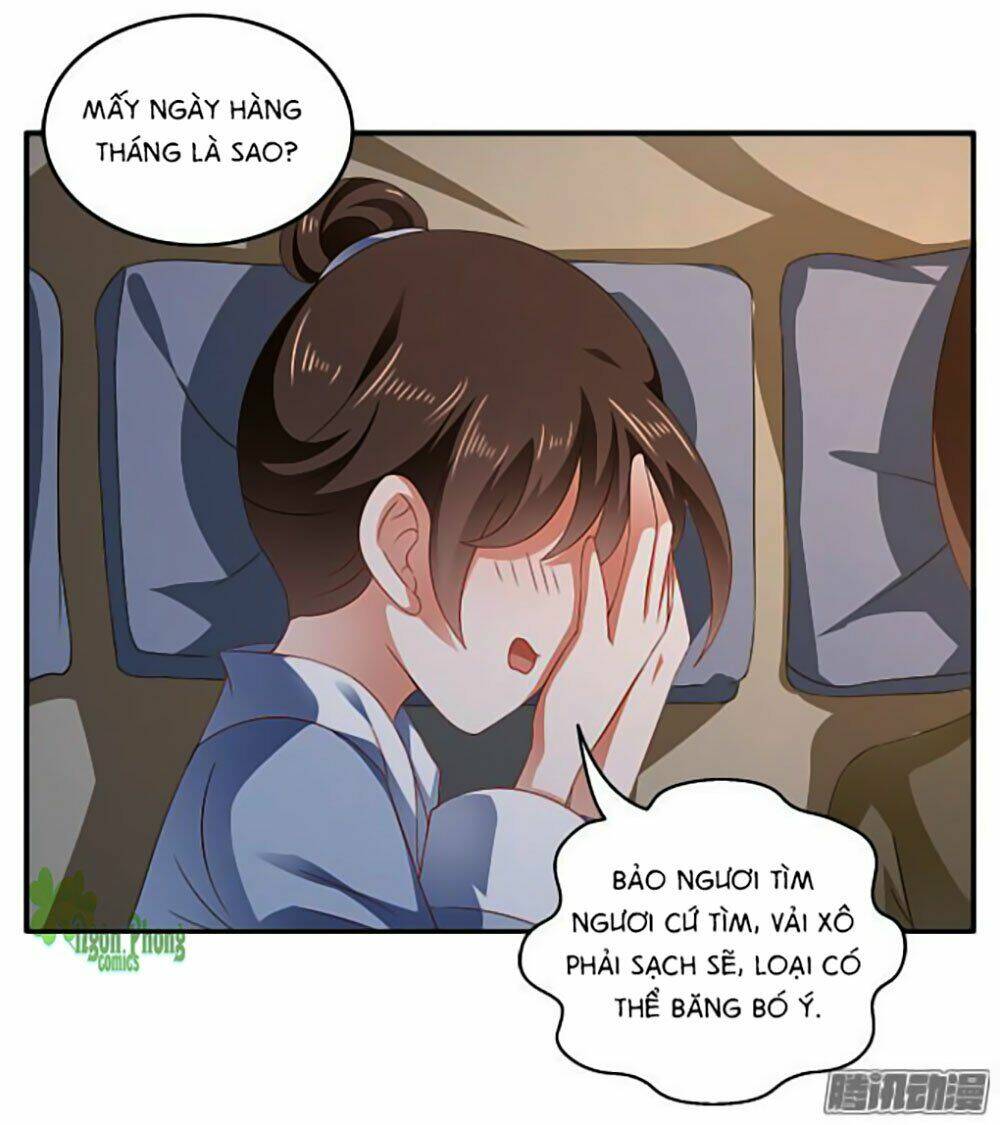 Thịnh Thế An Nhiên: Chapter 12