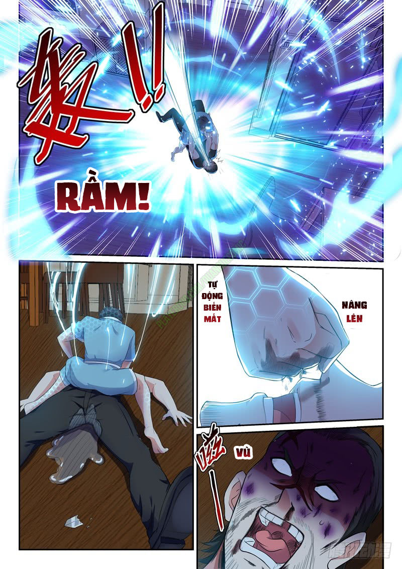 Hệ Thống Bạn Trai Siêu Cấp: Chapter 9