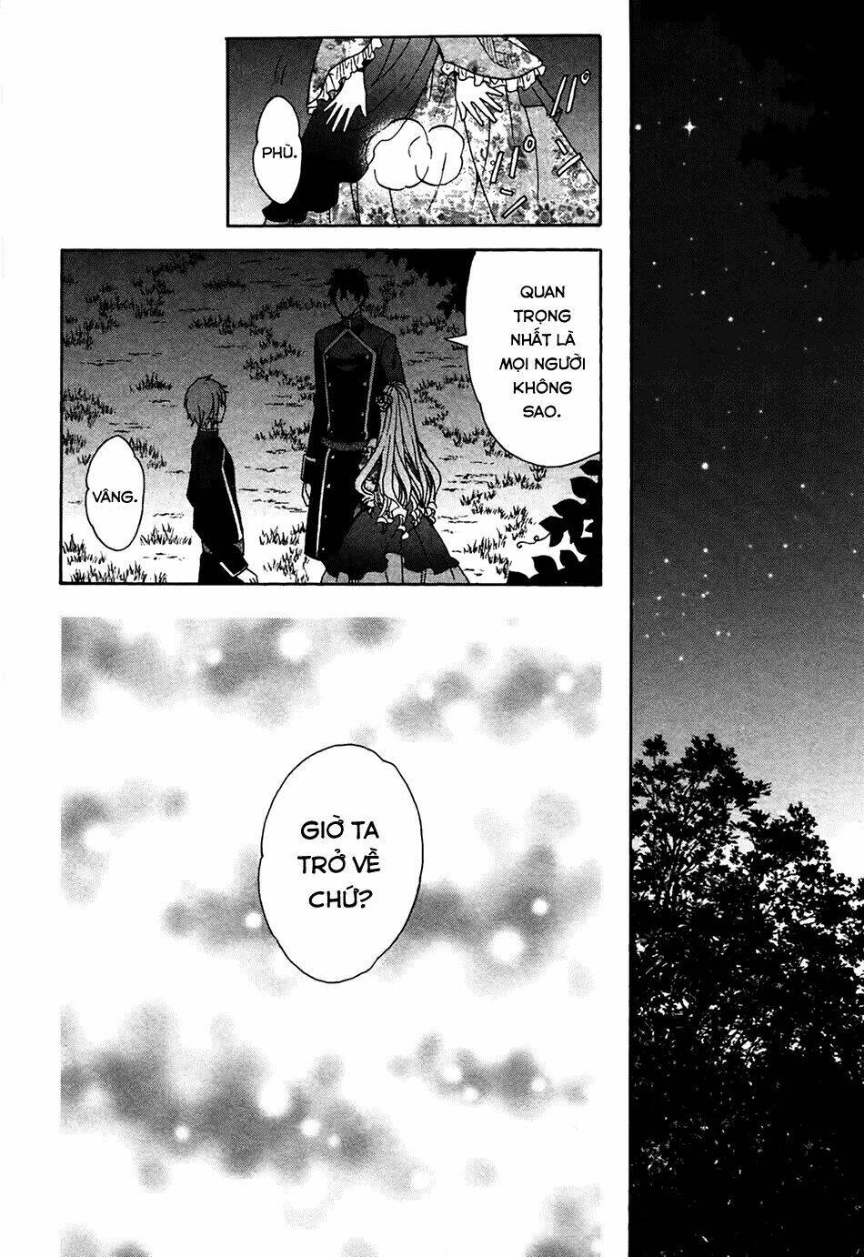 Okobore Hime To Entaku No Kishi: Chapter 5
