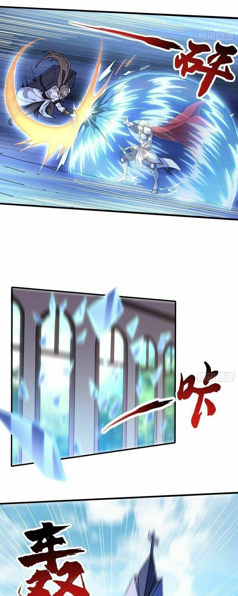 Vận Rủi Thực Không Phải Cha Ta: Chapter 34