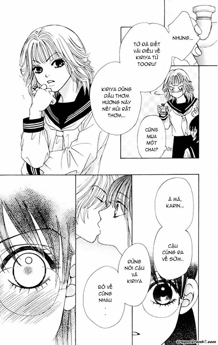 Tình Yêu Đích Thực: Chapter 2