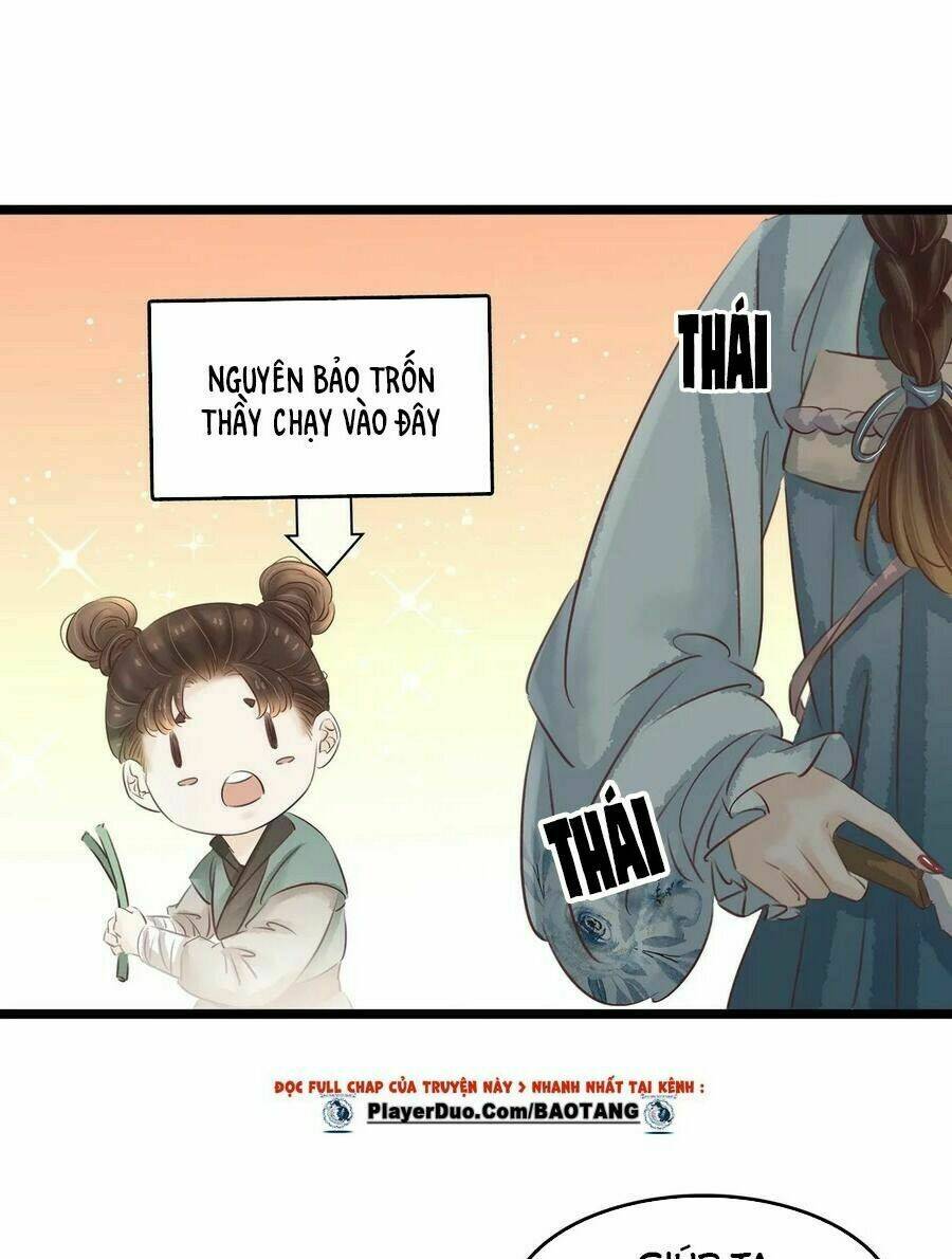 Thị Thiếp Trở Mình Bảo Điển: Chapter 23