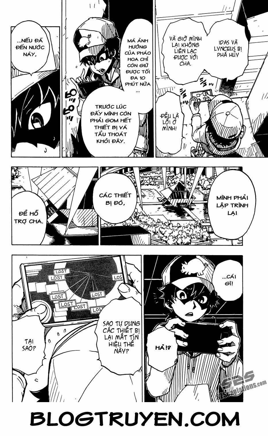 Dimension W: Chapter 9