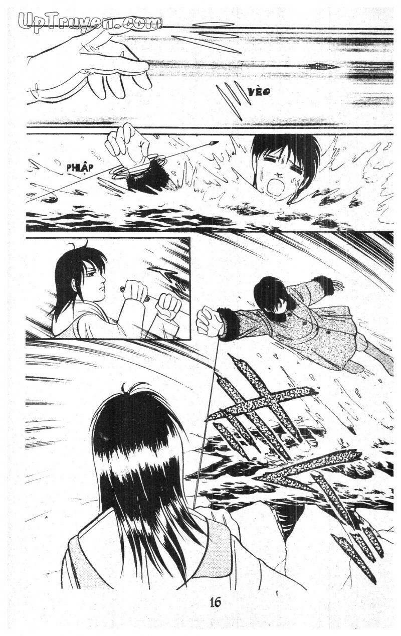 9 Banme No Musashi: Chapter 17