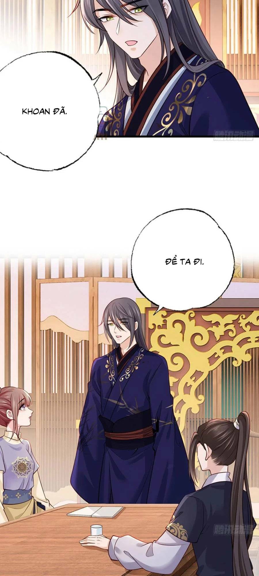 Nữ Thủ Phú Chi Kiều Sủng Nhiếp Chính Vương: Chapter 153
