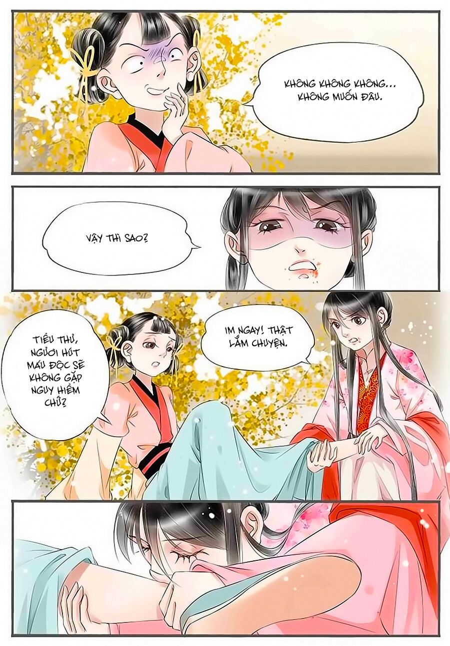Nhà Ta Có Tiểu Thiếp: Chapter 86