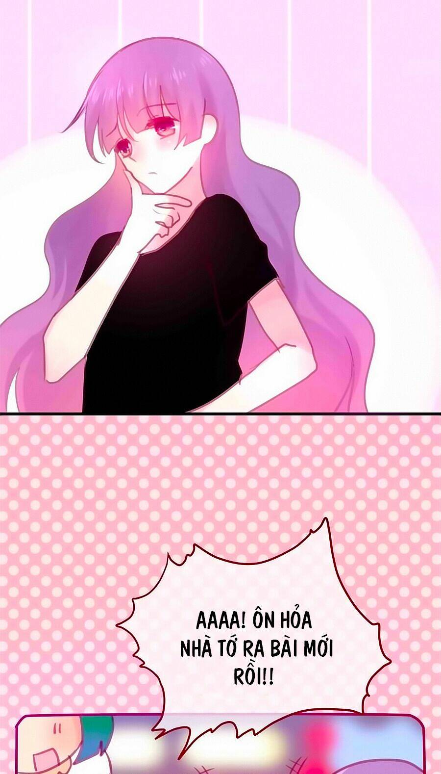 Tháng Sáu Kì Diệu: Chapter 3