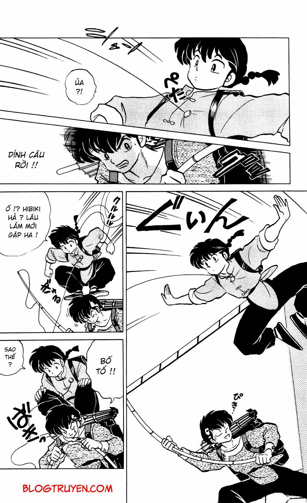 Suối Lời Nguyền: Chapter 242