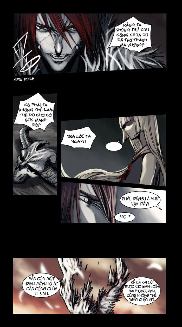 Một Câu Chuyện Cổ Tích Về Ma Vương: Chapter 22