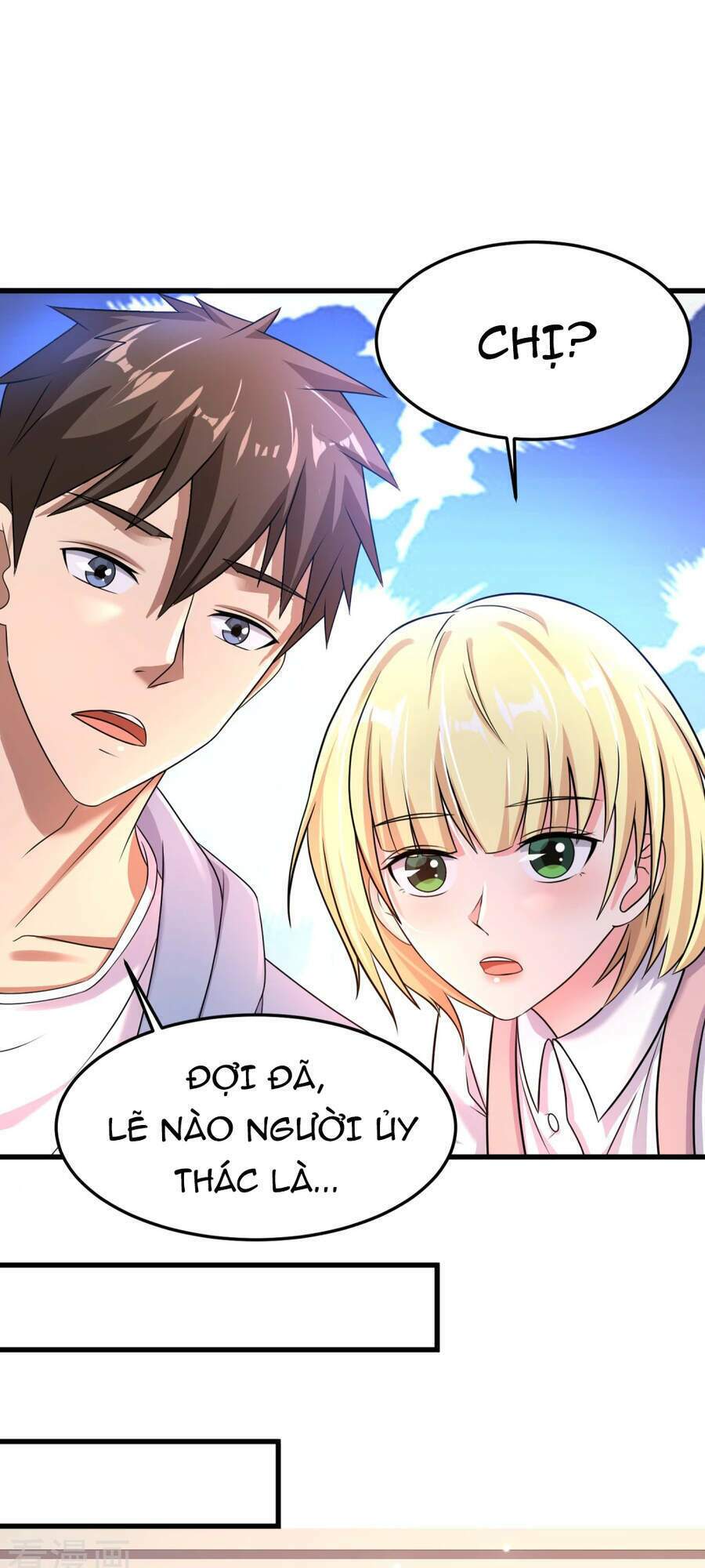 Siêu Năng Phân Hóa: Chapter 28