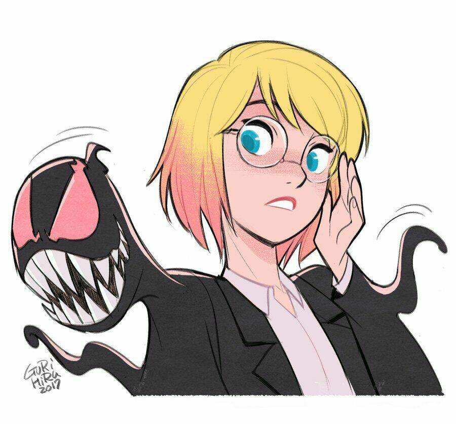 Gwenpool Siêu Phàm: Chapter 17.1