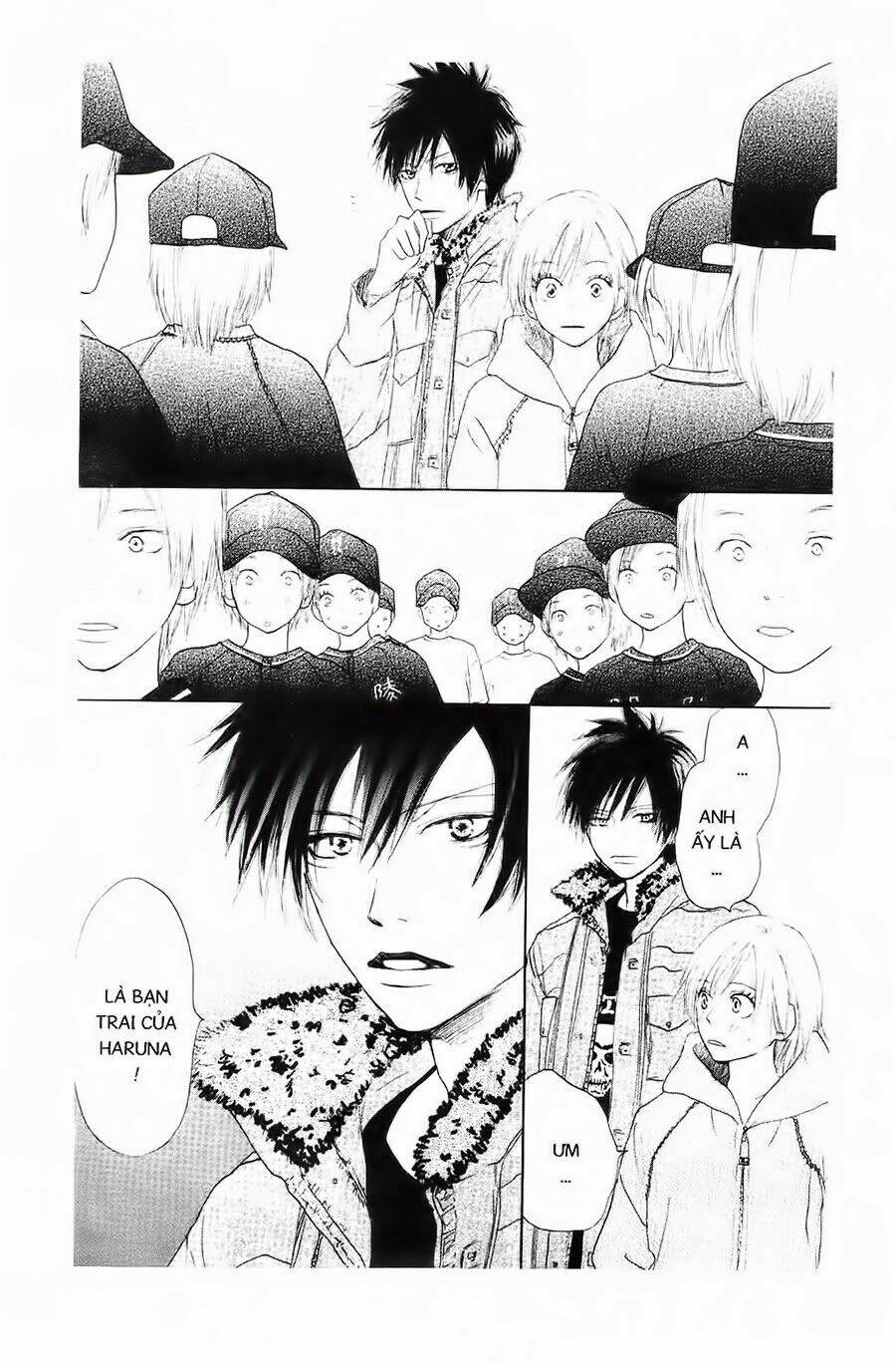 Chuyện Cấp III: Chapter 18