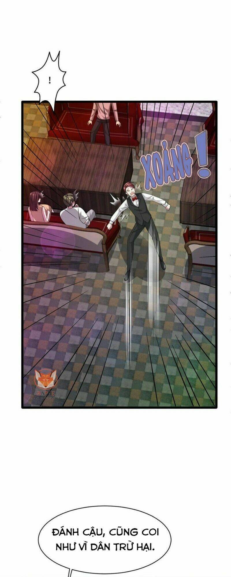 Đô Thị Tà Vương: Chapter 61