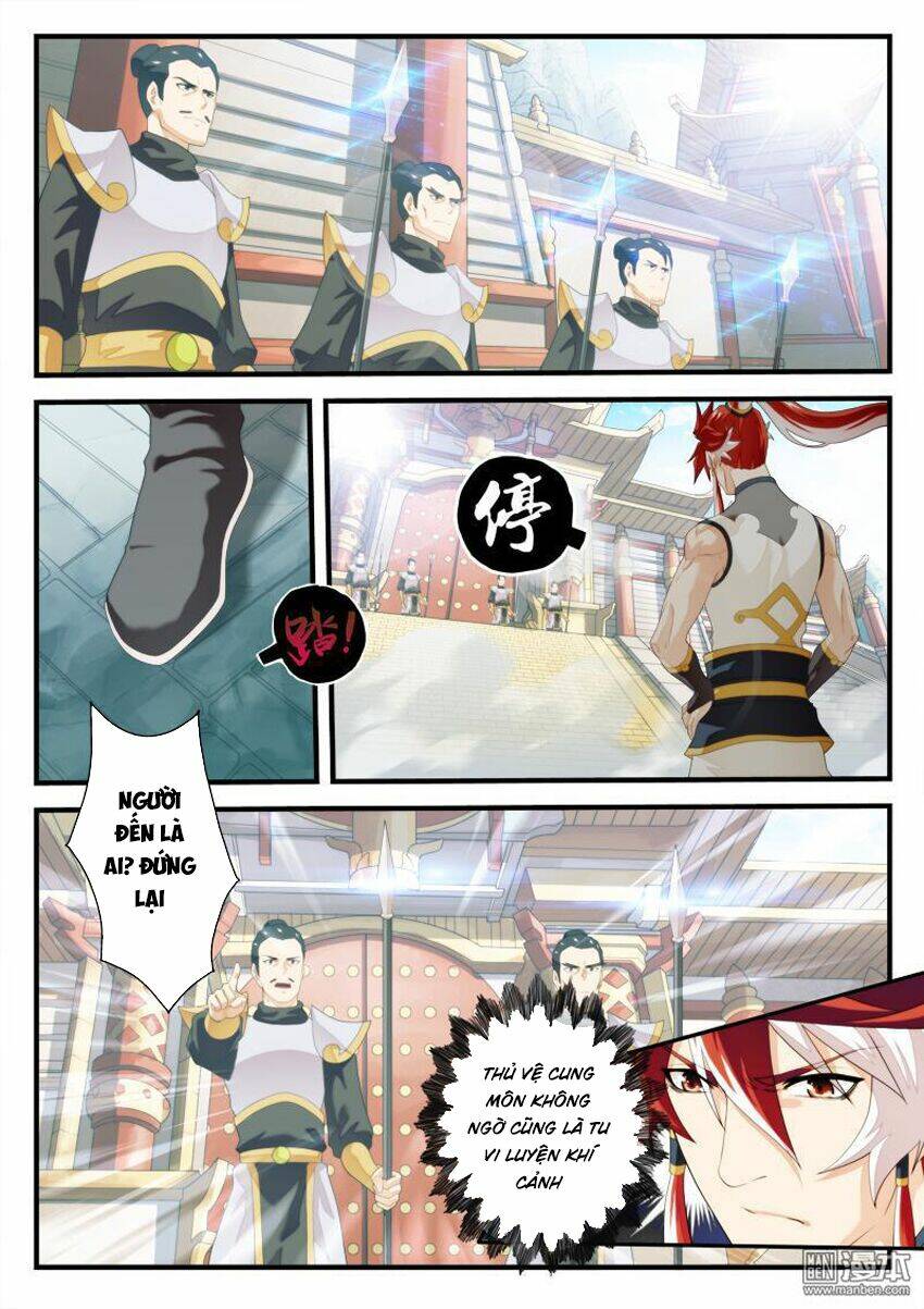 Thế Giới Tiên Hiệp: Chapter 147