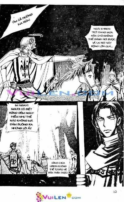 Hiệp Sĩ Nữ Hoàng: Chapter 10