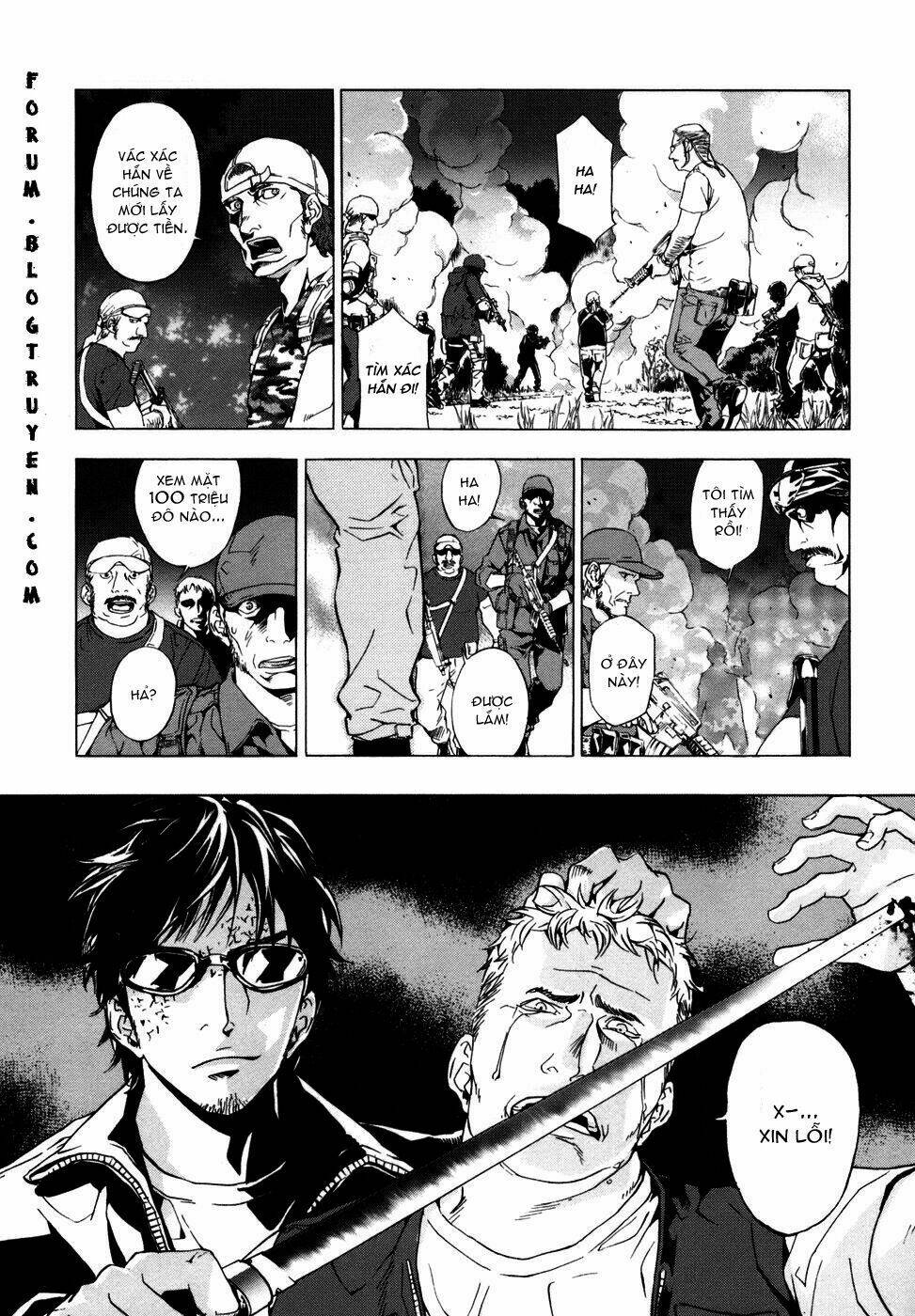 Until Death Do Us Part: Chapter 48