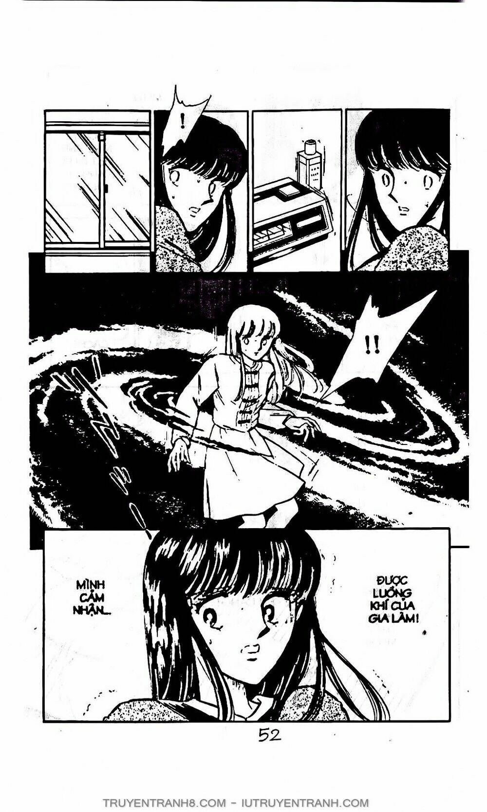 Mimi Kỳ Lạ: Chapter 4.2