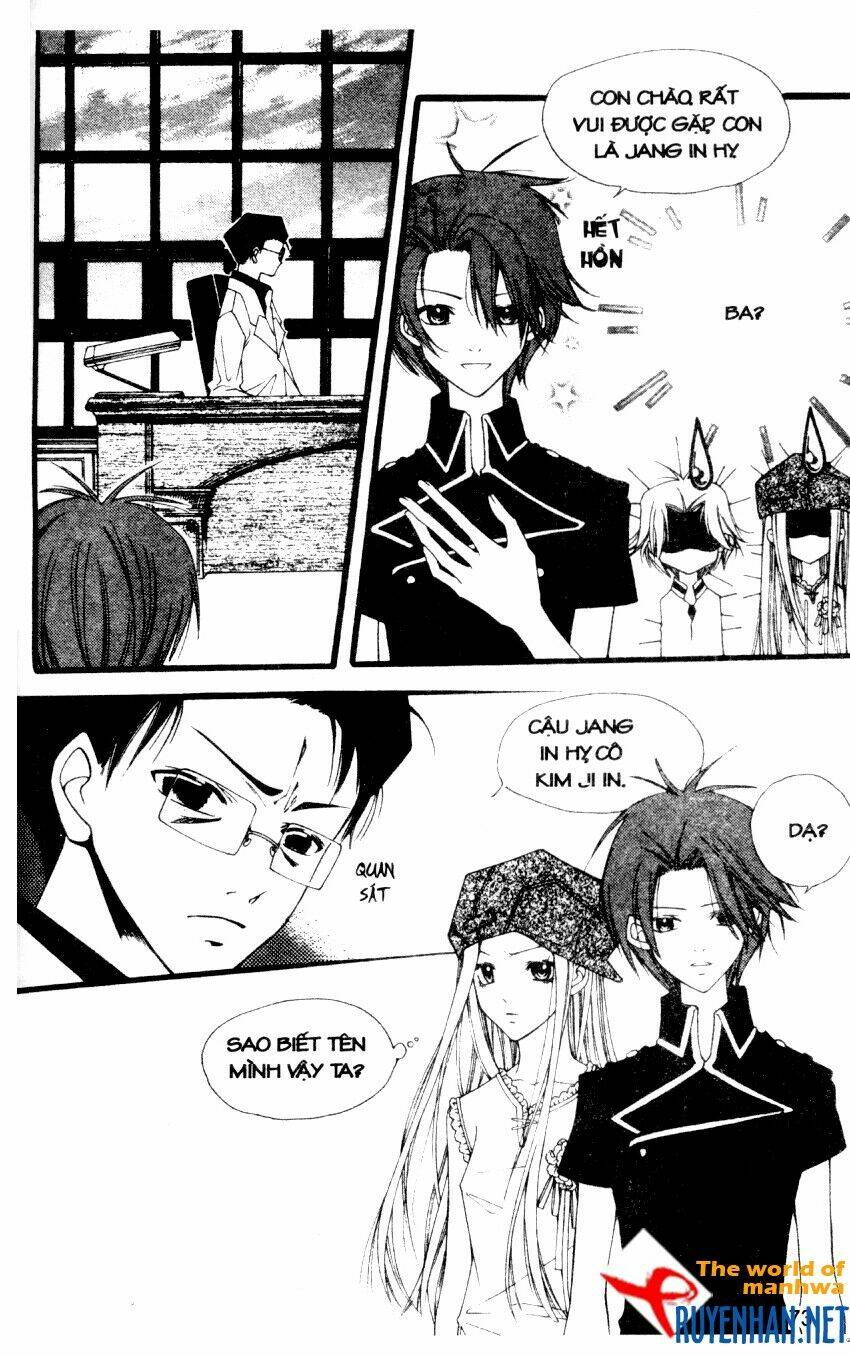 Ngọc Trong Đá-Ace: Chapter 31