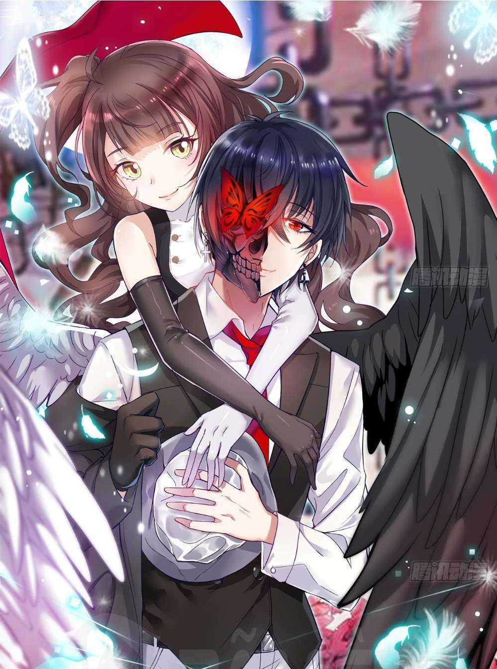Địa Phủ Khai Phá Thương: Chapter 4
