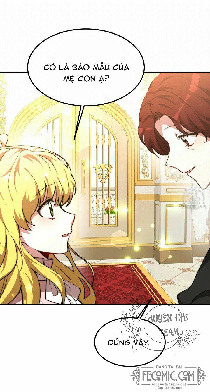 Công Chúa Bị Lãng Quên Muốn Sống Trong Hòa Bình: Chapter 22