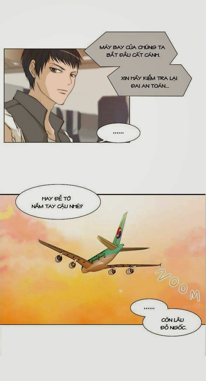 Không Thể Chạm Vào Anh: Chapter 17