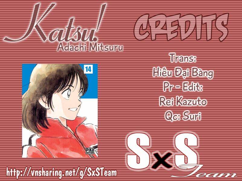 Katsu: Chapter 3