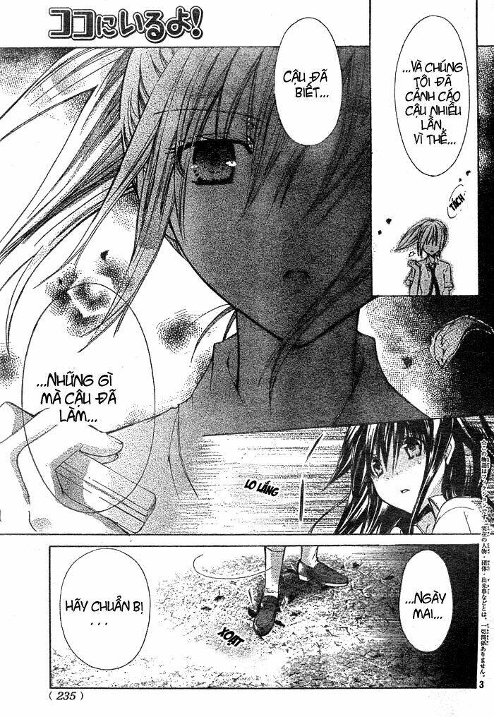 Kokoni Iru Yo: Chapter 6