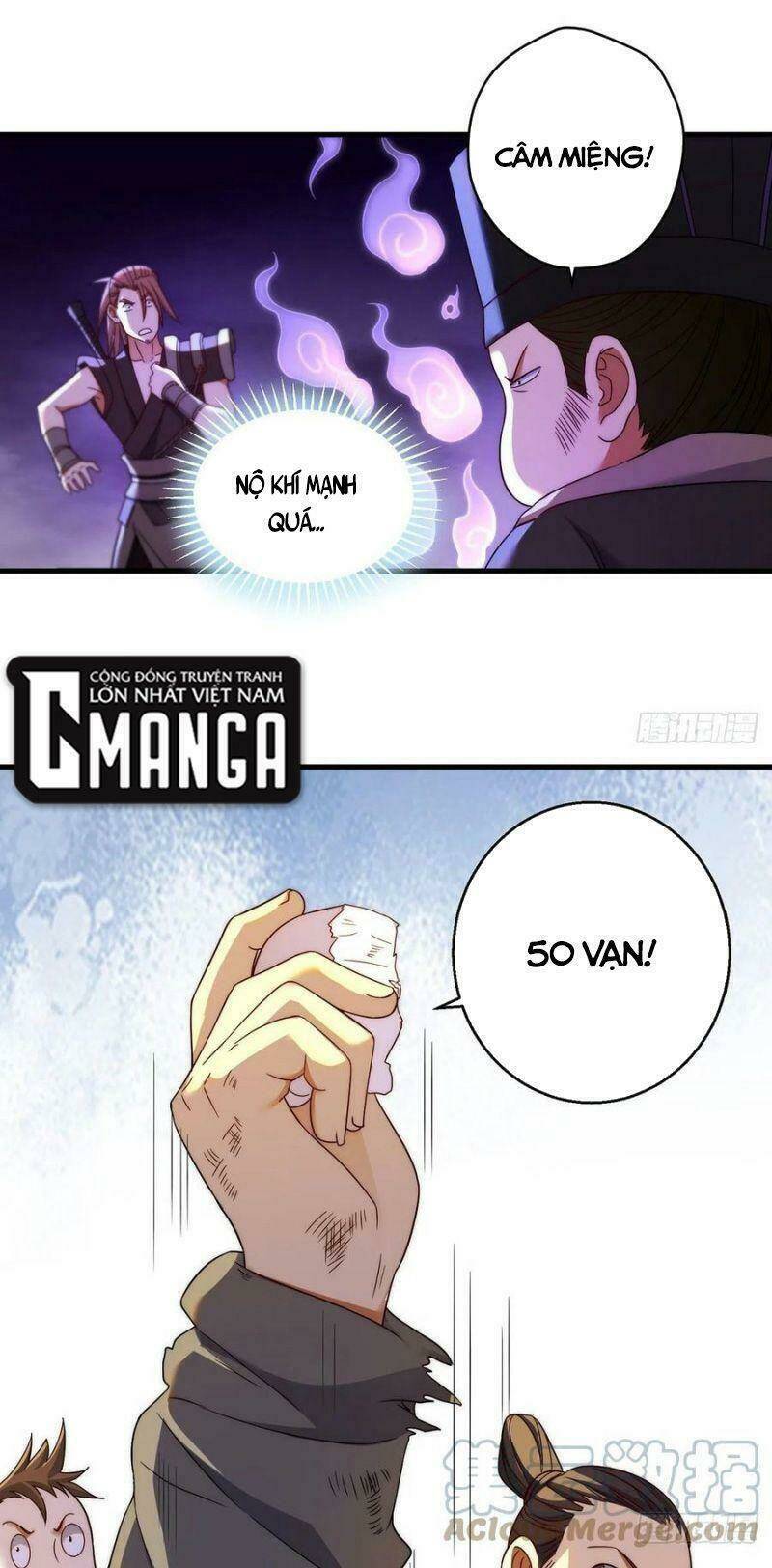 Ta Là Đại Hoàn Đan: Chapter 96