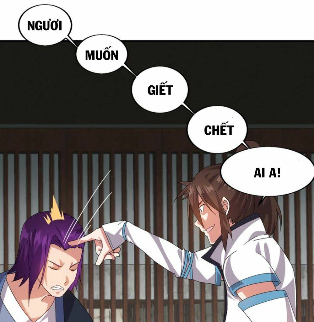 Võ Liệt Thiên Kiêu: Chapter 4