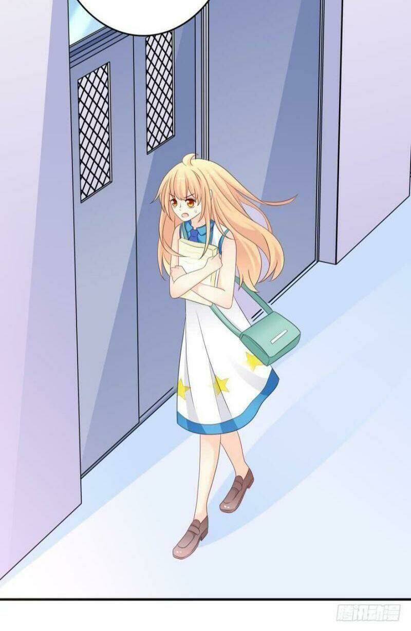 Nhân Ngư Học Trưởng, Đừng Ôm Ta!: Chapter 38