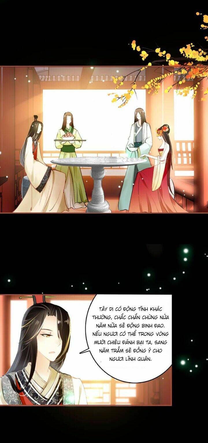 Mỹ Nhân Làm Tướng: Chapter 2