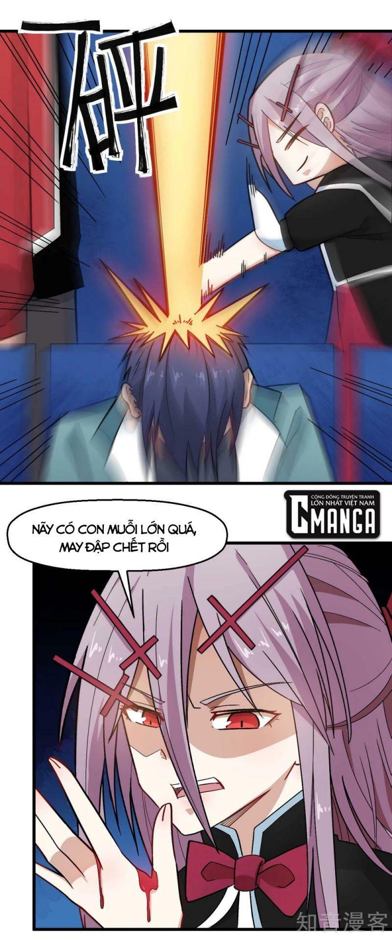 Vườn Trường Cuồng Sư Hệ Thống: Chapter 199