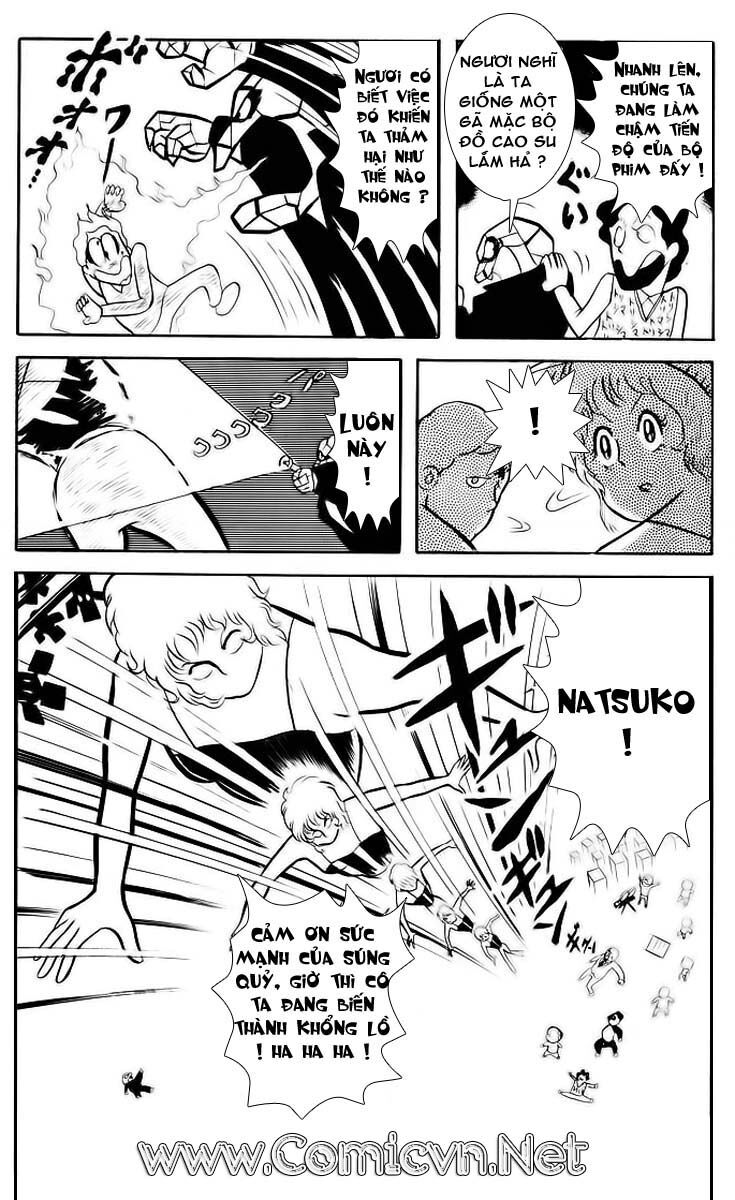 Kinniku Man: Chapter 23