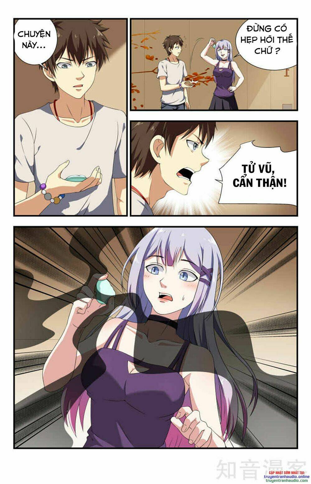 Long Ẩn Giả: Chapter 88